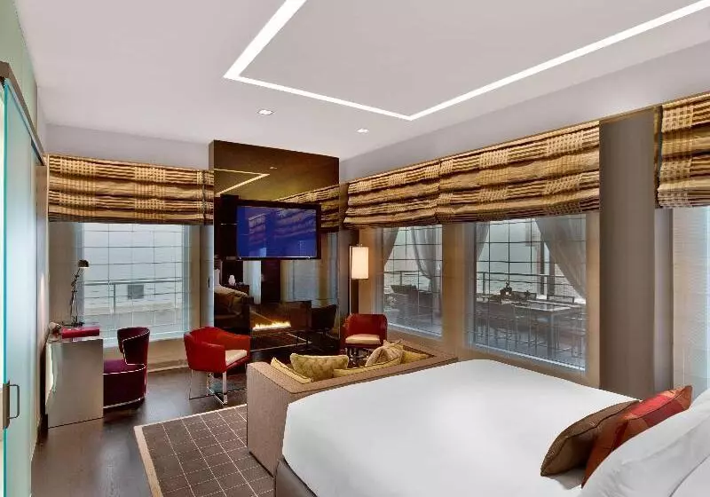 Fotos del hotel The Joule:  15