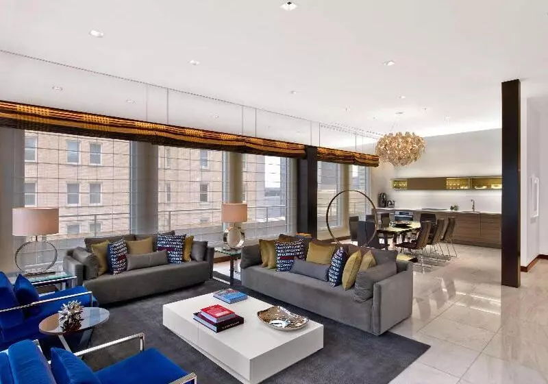 Fotos del hotel The Joule:  17