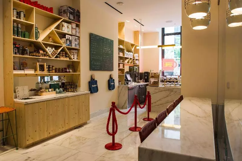 Fotos del hotel The Joule:  4