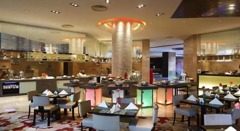 Fotos del hotel The Qube Hotel Pudong :  5