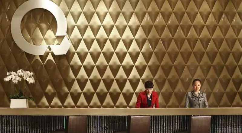 Fotos del hotel The Qube Hotel Pudong :  7