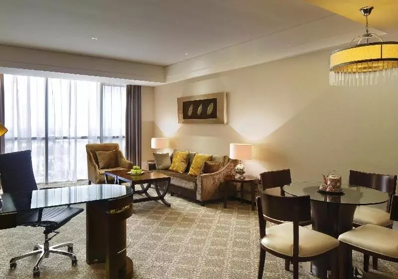 Fotos del hotel The Qube Hotel Pudong :  10