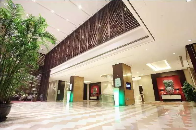 Fotos del hotel The Qube Hotel Pudong :  3