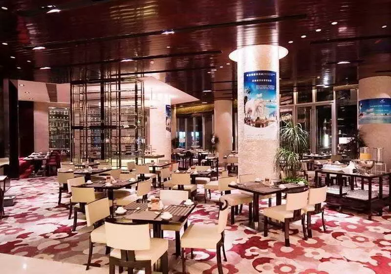 Fotos del hotel The Qube Hotel Pudong :  12