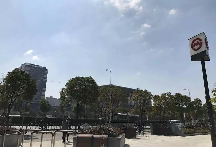 Fotos del hotel The Qube Hotel Pudong :  14