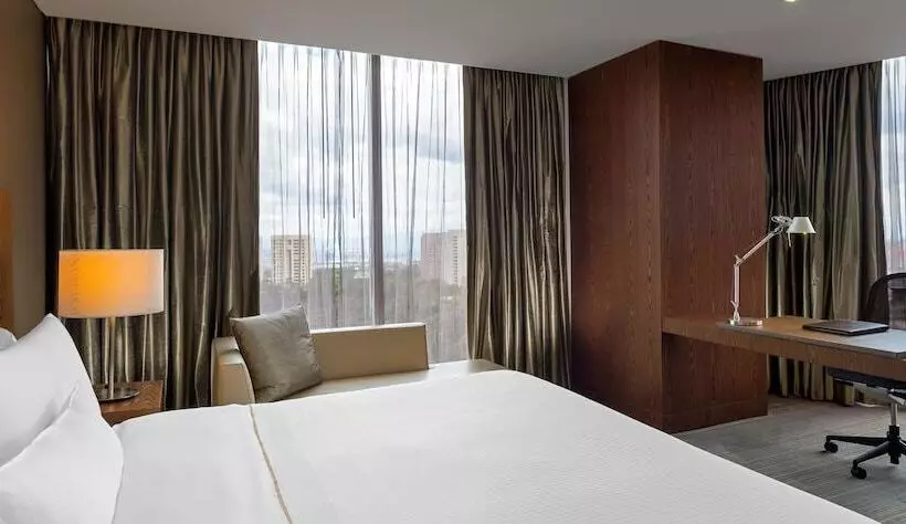 Fotos del hotel The Westin Santa Fe, Mexico City:  2