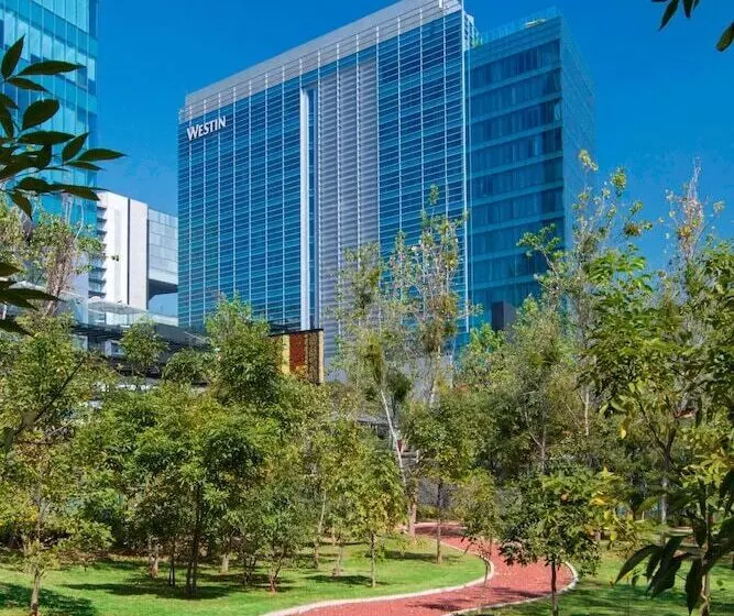 The Westin Santa Fe, Mexico City