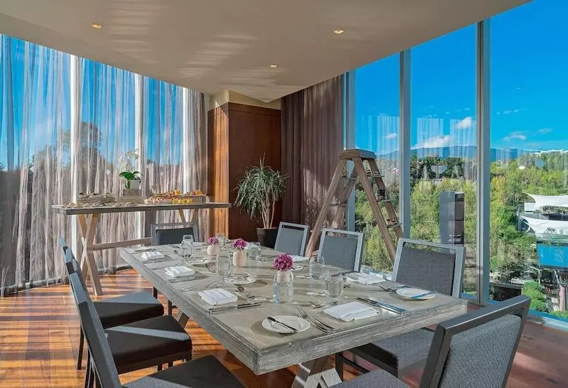 Fotos del hotel The Westin Santa Fe, Mexico City:  20