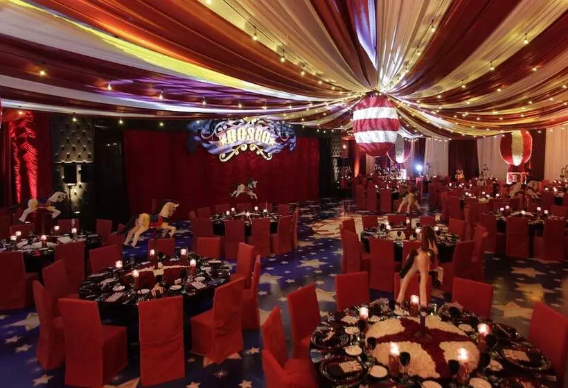 Fotos del hotel The Westin Santa Fe, Mexico City:  11