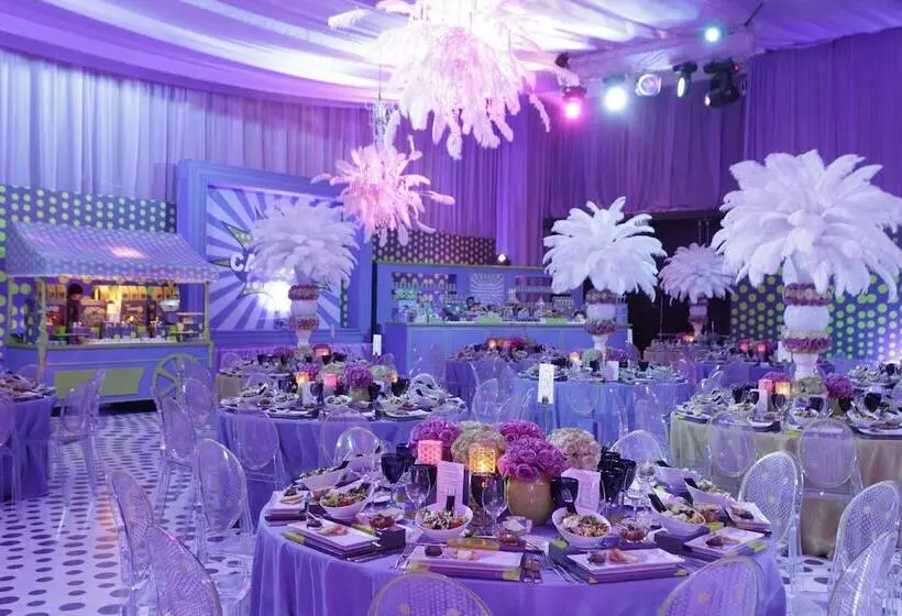 Fotos del hotel The Westin Santa Fe, Mexico City:  16