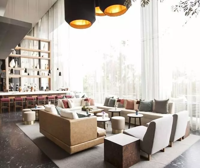 Fotos del hotel The Westin Santa Fe, Mexico City:  3