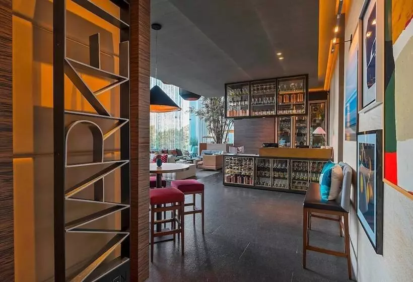 Fotos del hotel The Westin Santa Fe, Mexico City:  6