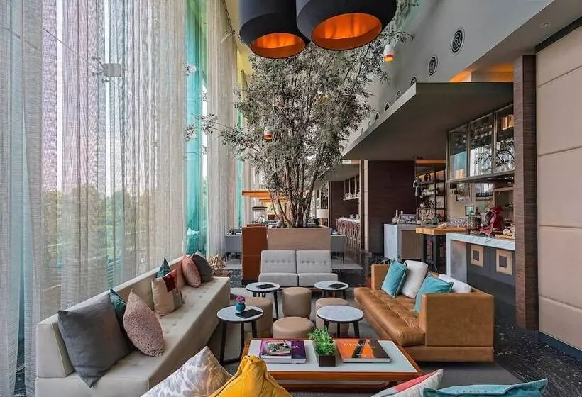 Fotos del hotel The Westin Santa Fe, Mexico City:  10