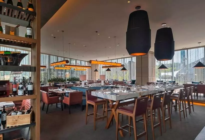 Fotos del hotel The Westin Santa Fe, Mexico City:  5