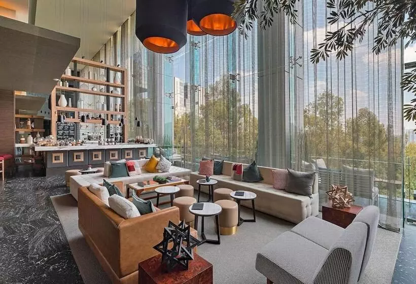 Fotos del hotel The Westin Santa Fe, Mexico City:  17