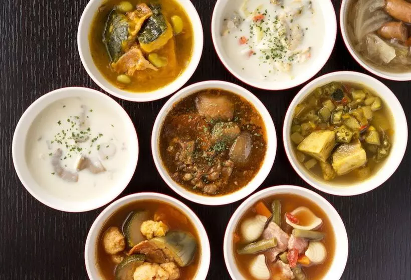 Fotos del hotel Villa Fontaine Grand Tokyoshiodome:  23