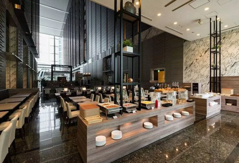 Fotos del hotel Villa Fontaine Grand Tokyoshiodome:  5