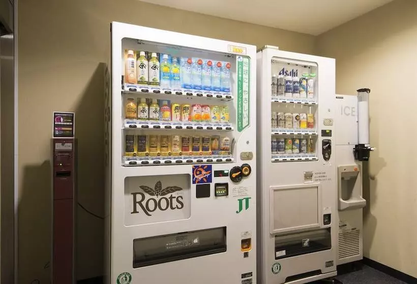 Fotos del hotel Villa Fontaine Grand Tokyoshiodome:  25