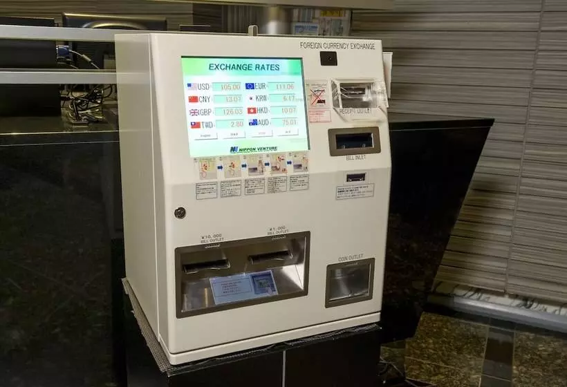 Fotos del hotel Villa Fontaine Grand Tokyoshiodome:  21