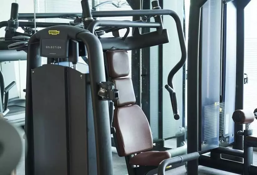 Fotos del hotel Villa Fontaine Grand Tokyoshiodome:  2