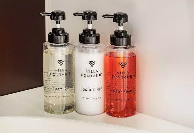 Fotos del hotel Villa Fontaine Grand Tokyoshiodome:  8