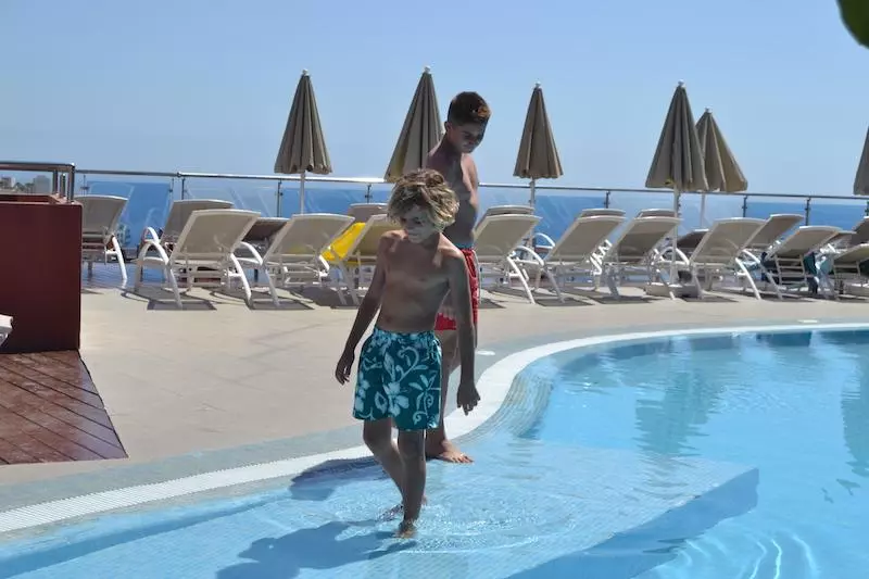 Fotos del hotel Las Villas de Amadores:  6