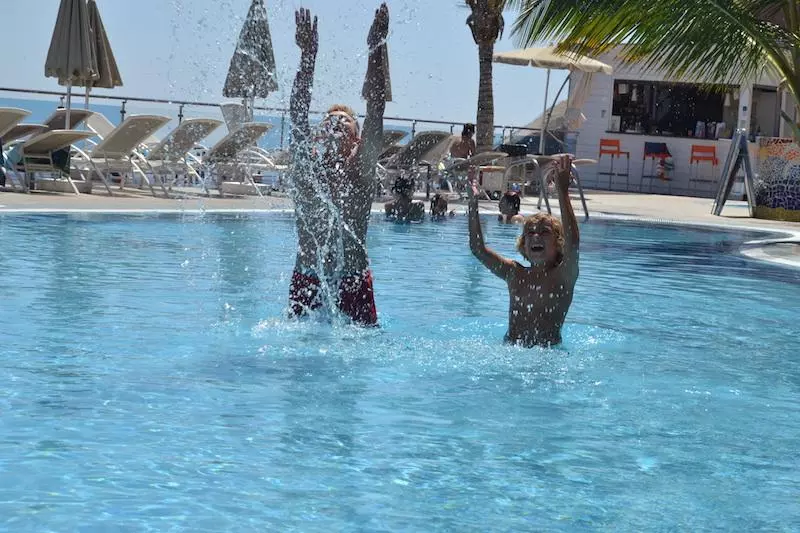 Fotos del hotel Las Villas de Amadores:  14