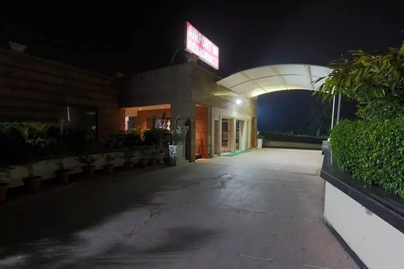 Fotos del hotel Airport Residency:  5