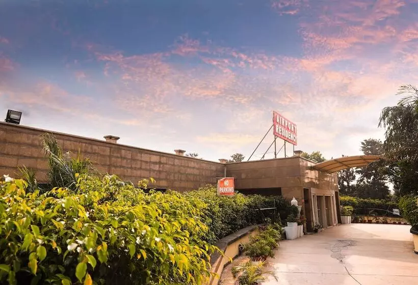 Fotos del hotel Airport Residency:  15