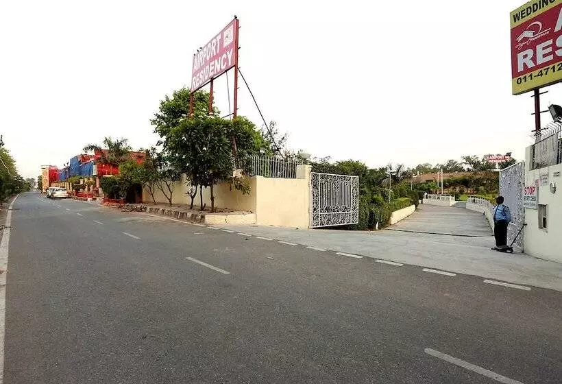 Fotos del hotel Airport Residency:  2