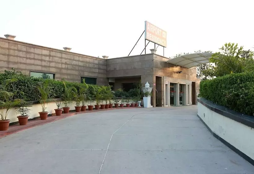 Fotos del hotel Airport Residency:  12