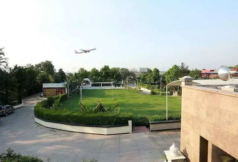 Fotos del hotel Airport Residency:  10