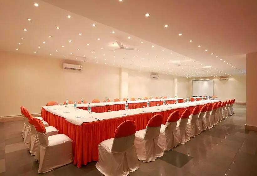 Fotos del hotel Airport Residency:  9