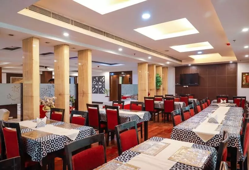 Fotos del hotel Airport Residency:  20