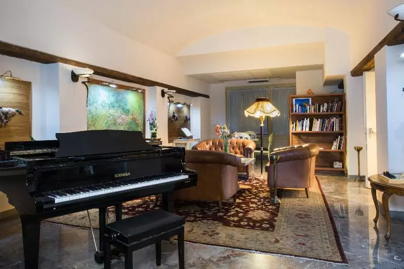 Fotos del hotel Art Atelier:  23