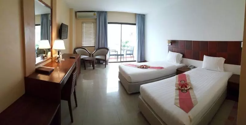 Fotos del hotel Best Beach Villa:  2