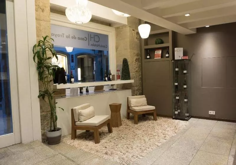 Fotos del hotel Carris Casa De La Troya:  14