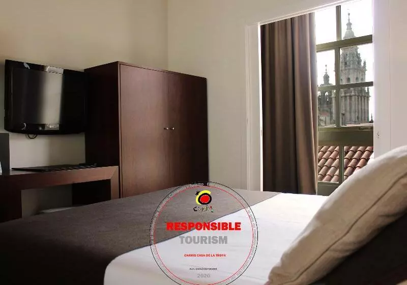 Fotos del hotel Carris Casa De La Troya:  2