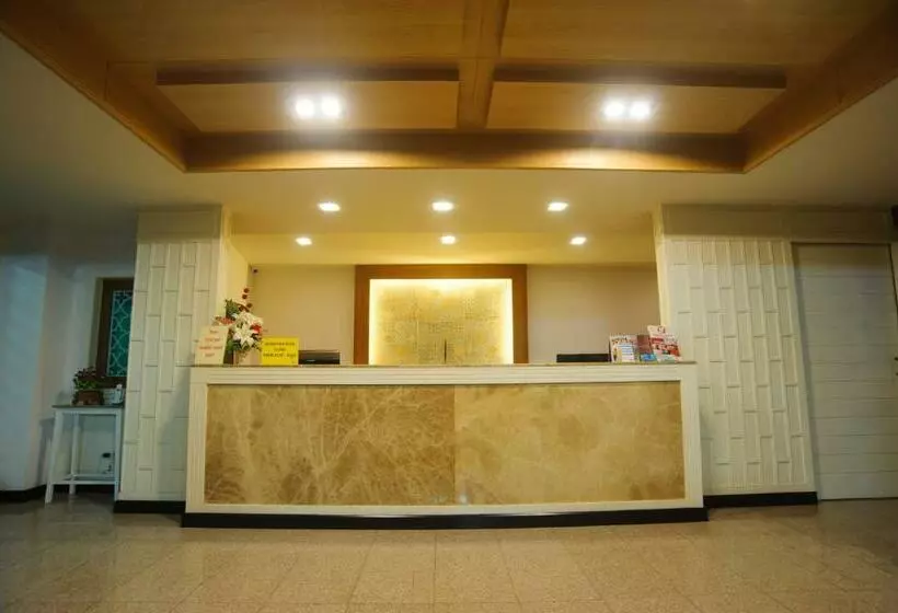 Fotos del hotel Diamond City Place:  14