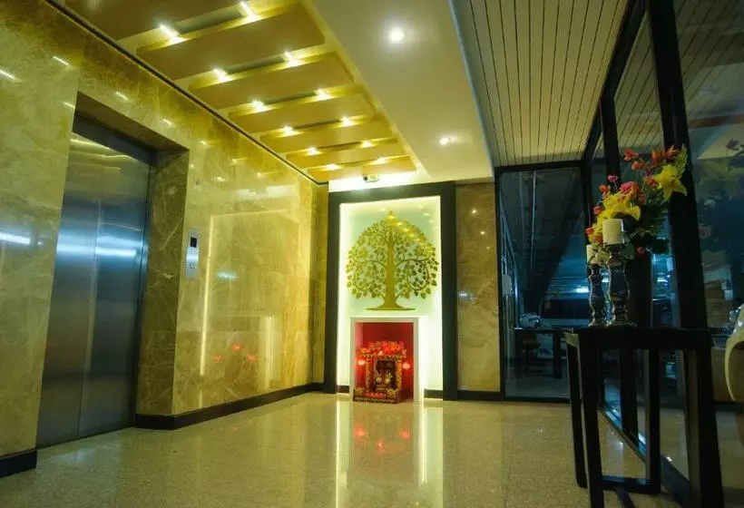 Fotos del hotel Diamond City Place:  9