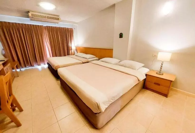 Fotos del hotel Diamond City Place:  7