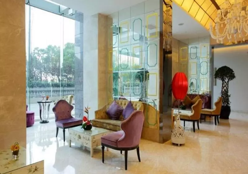Fotos del hotel Dorsett Shanghai:  22
