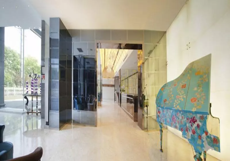 Fotos del hotel Dorsett Shanghai:  13