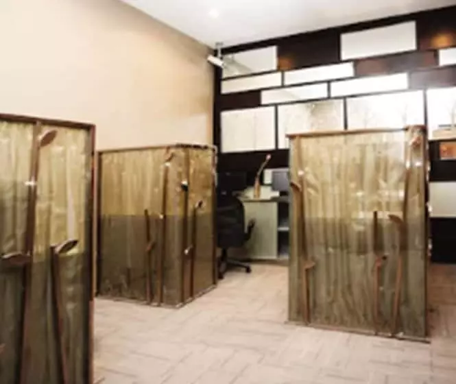 Fotos del hotel Dorsett Shanghai:  14