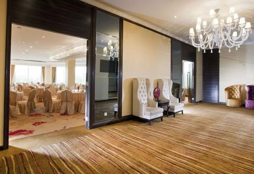 Fotos del hotel Dorsett Shanghai:  25