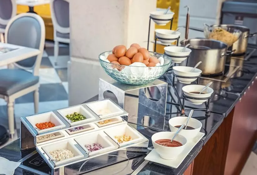 Fotos del hotel Dorsett Shanghai:  23