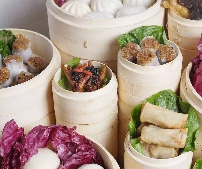 Fotos del hotel Dorsett Shanghai:  20