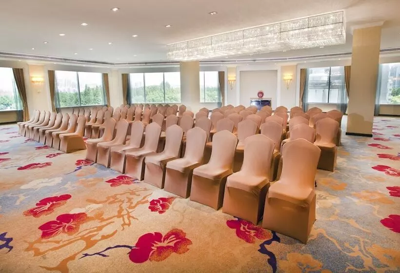 Fotos del hotel Dorsett Shanghai:  24