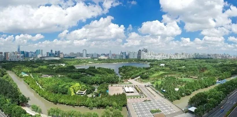 Fotos del hotel Dorsett Shanghai:  10