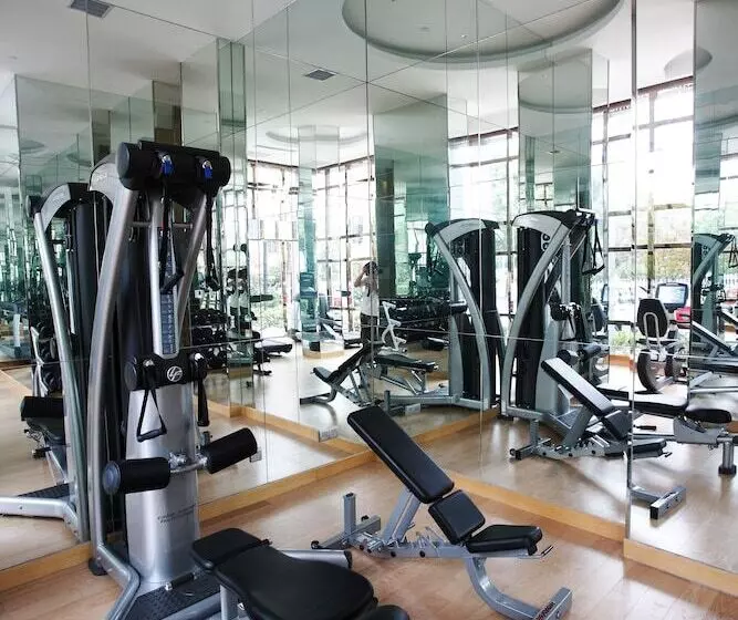 Fotos del hotel Dorsett Shanghai:  4